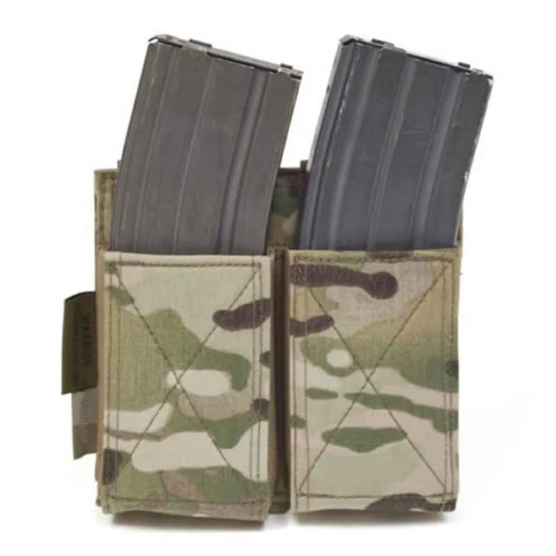 Warrior Assault Systems Doble M4/AK Elastico · Multicam