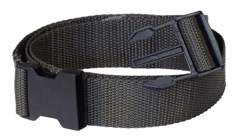 BeniSport Cinturón de Cierre Automático · Tan / FDE