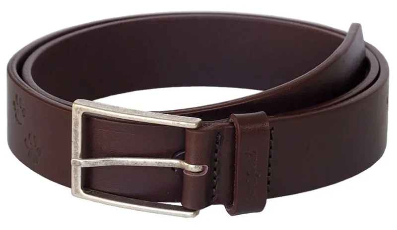 BeniSport Cinturón de Piel Classic · Marrón
