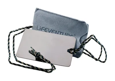 Espejo de Viaje Travel Mirror - Lifesystems