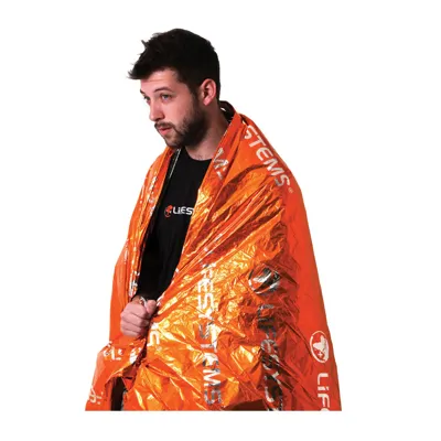 Manta Térmica Thermal Blanket - Lifesystems