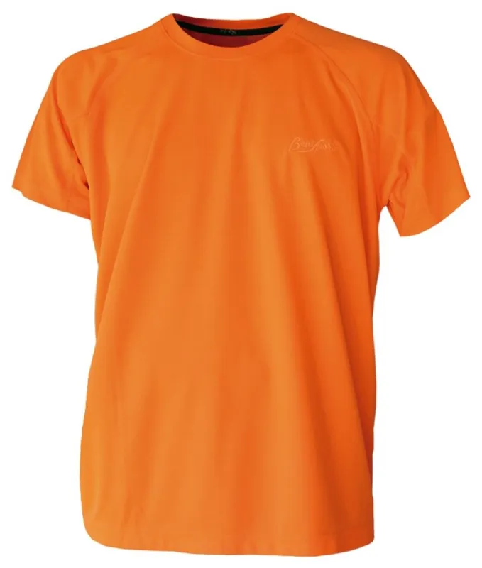 BeniSport Técnica M/Corta · Naranja