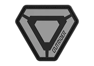 Goma Logo Patch - Outrider