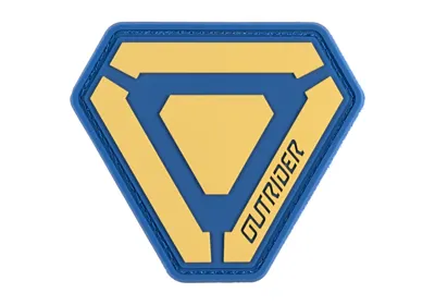 Goma Logo Patch - Outrider
