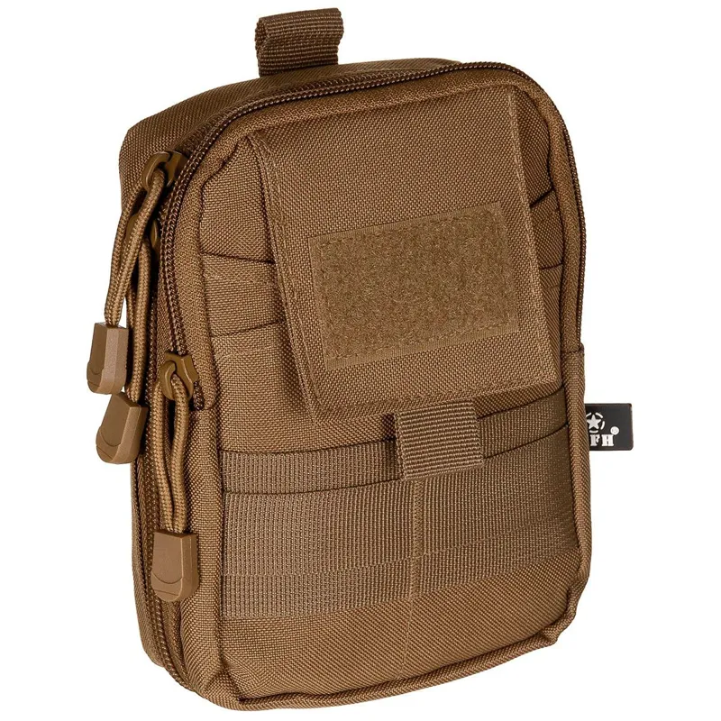MFH MOLLE EDC Pouch · Coyote