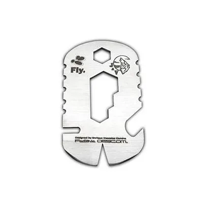 Collar Multiherramienta JV Dog-Tag Fly - JV Aventura