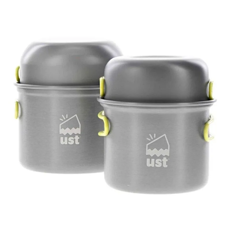 UST Kit de Cocina Dúo · Gris