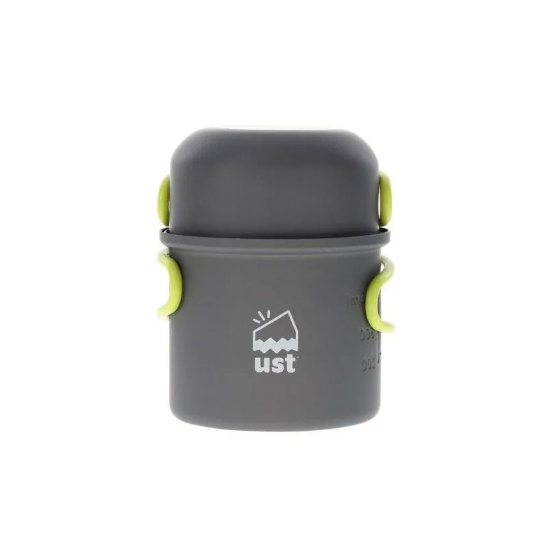 UST Kit de Cocina Individual · Gris