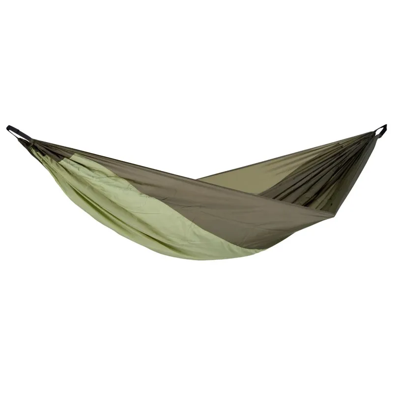 Amazonas Hamaca Silk Traveller Thermo · Verde / OD