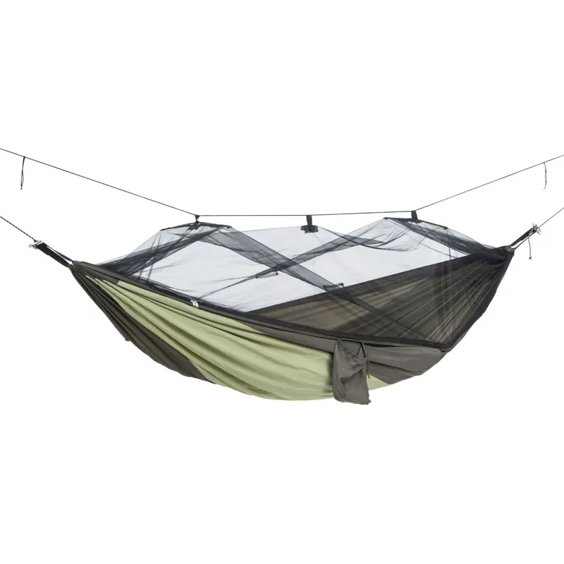 Amazonas Hamaca con Mosquitero Térmica Traveller