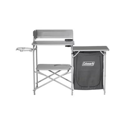 Puesto de Cocina Camp Cuisine - Coleman