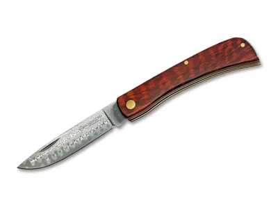 Navaja Snake Rangebuster Damascus - Böker