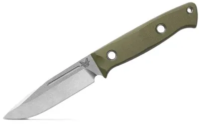 Cuchillo Bushcrafter G10 - Benchmade