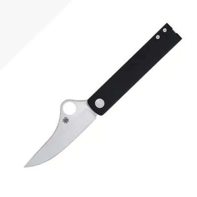 Navaja Táctica Essenza Aluminum - Spyderco