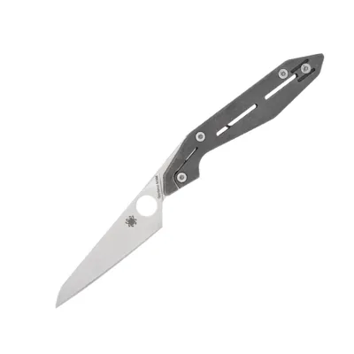 Navaja Táctica NAND Titanium - Spyderco