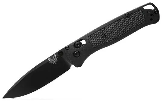 Benchmade Navaja Bugout CF-Elite · Negro