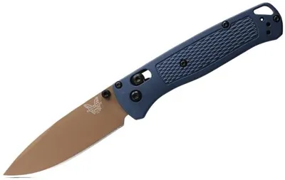 Navaja Bugout Grivory Crater - Benchmade