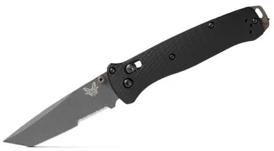 Navaja Aserrada Bailout Aluminio - Benchmade