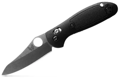 Navaja Mini Griptiliant Grivory - Benchmade