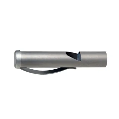 Silbato de Emergencia Titanium Clip - Vargo