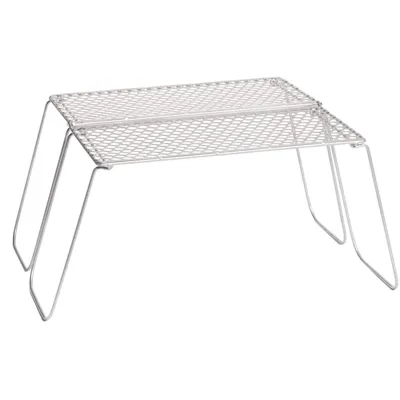 Parrilla Plegable Titanio Biford Grill - Vargo
