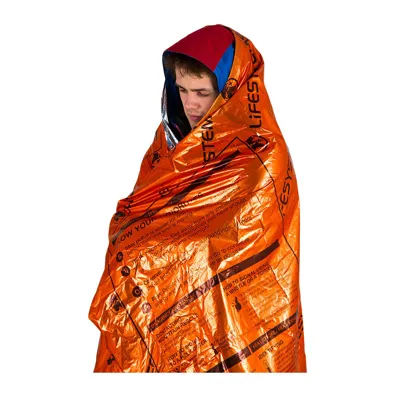 Manta Térmica Heatshield Thermal Blanket - Lifesystems