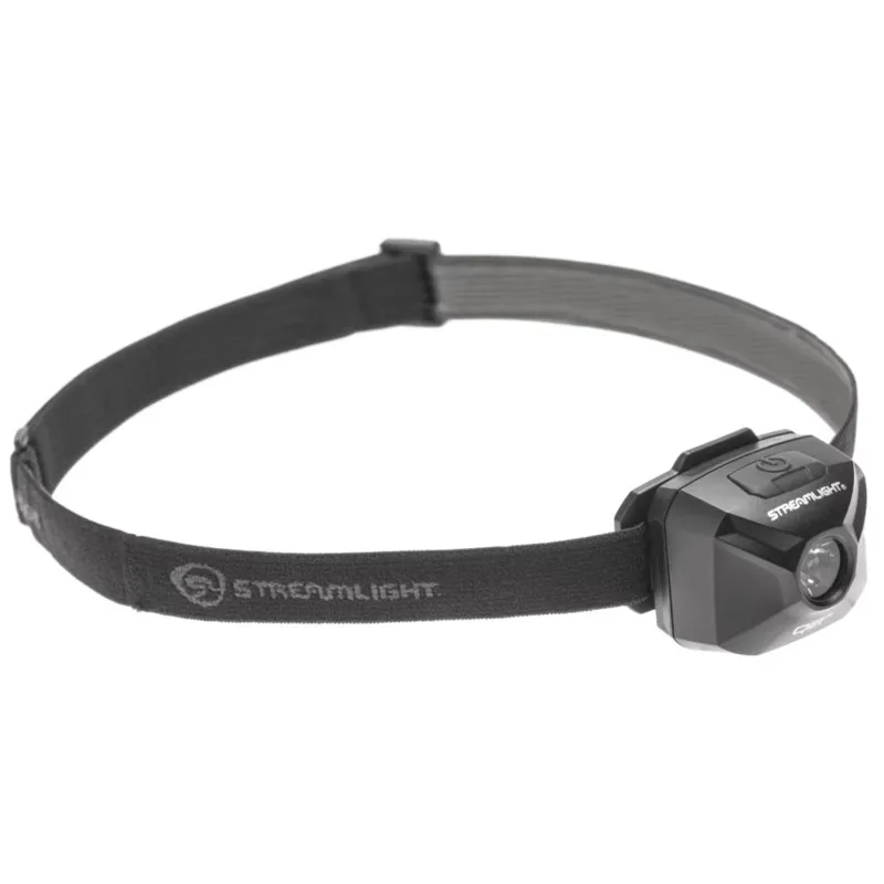 Streamlight Frontal QB Headlamp · Negro