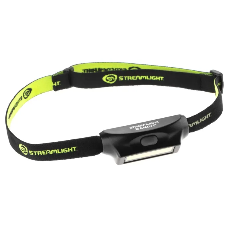 Streamlight Frontal Bandit Headlamp · Negro