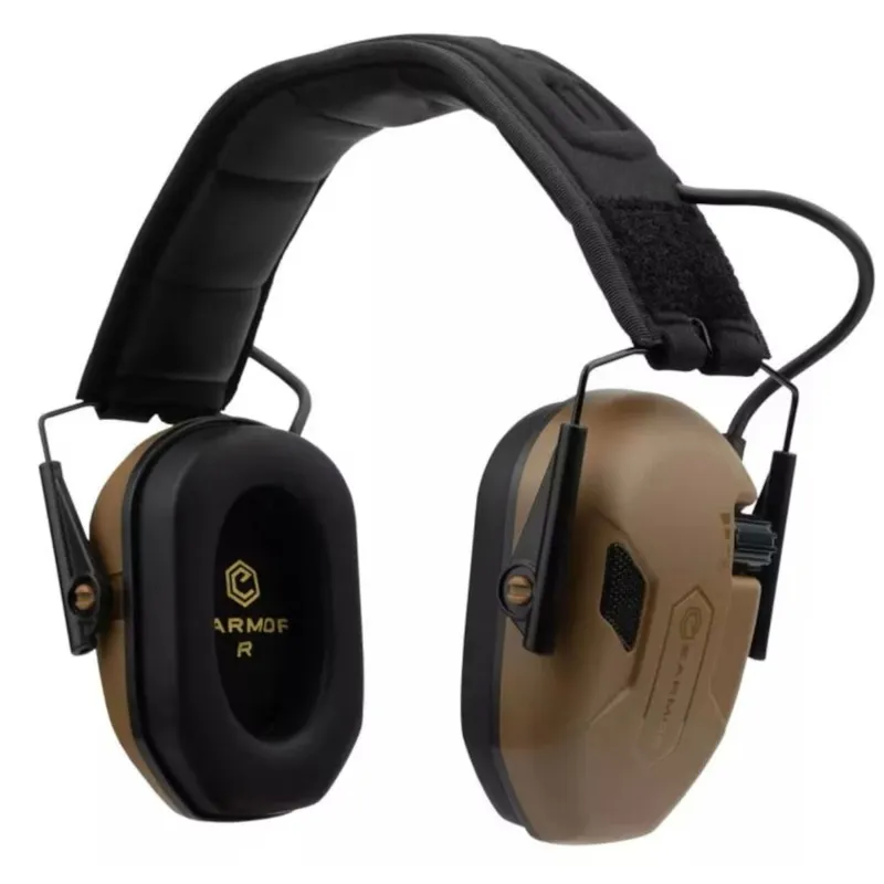 Earmor Cascos M300A · Coyote
