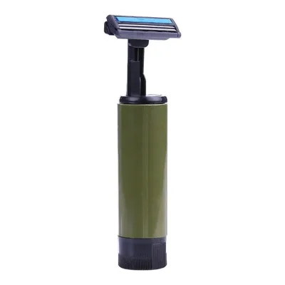 Maquinilla de Afeitar Twist Razor - BCB International