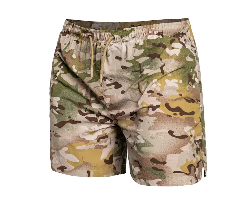 Brandit Bañador Swimshort Basic Tactical · Camo