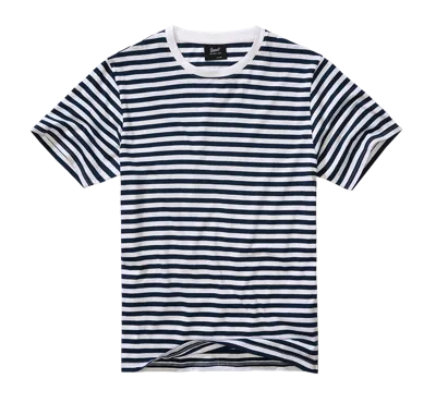 Jerseyshirt Stripe Tee - Brandit