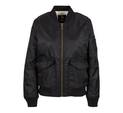 Women Sherpa Bomberjacket - Brandit