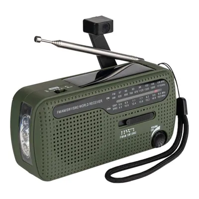 Radio de Supervivencia - Fosco Industries