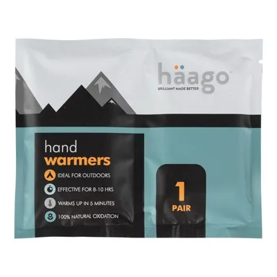 Calentador de Manos para Guantes - BCB International
