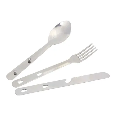 Set de Cubiertos Lichtgewicht Bestekset - BCB International