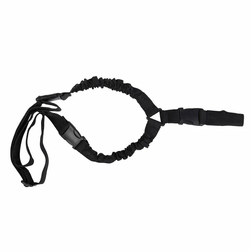 Delta Tactics Táctica 1 Punto Extraccion Rápida de 3 Puntos · Negro