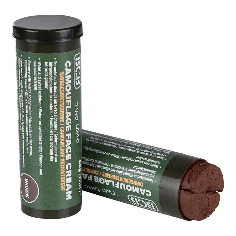 BCB International Crema de Wesco · Otros camuflajes