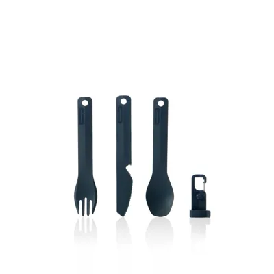 Set de Cubiertos Humangear GoBites Bio - Relags