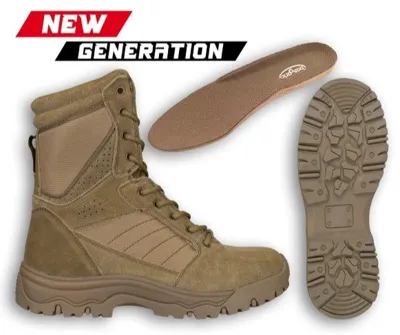 Militares Barbaric New Gen - Barbaric Force