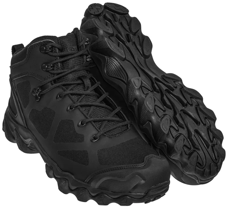 Mil-Tec Assault Mid · Negro