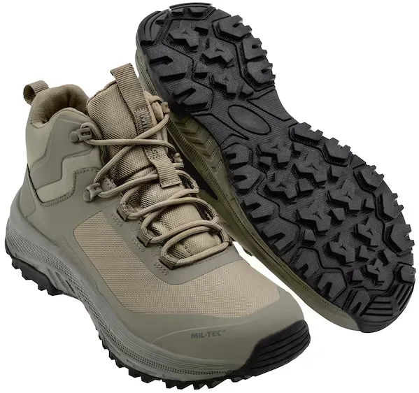 MilTec Assault Mid · Verde / OD