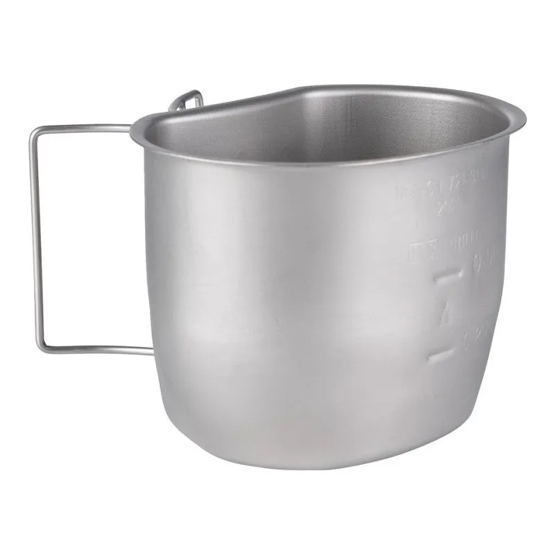 BCB International Cazo para Cantimplora Crusader Cromo
