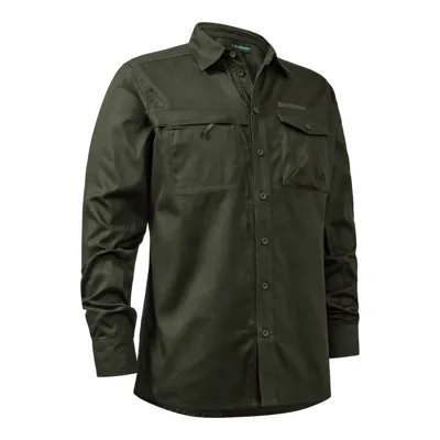 Camisa Atlas Manga Larga - Deerhunter