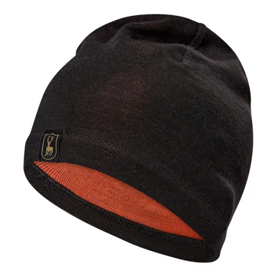 Quinn Merino Beanie - Deerhunter