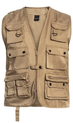 Hunting and Fishing - Mil-Tec