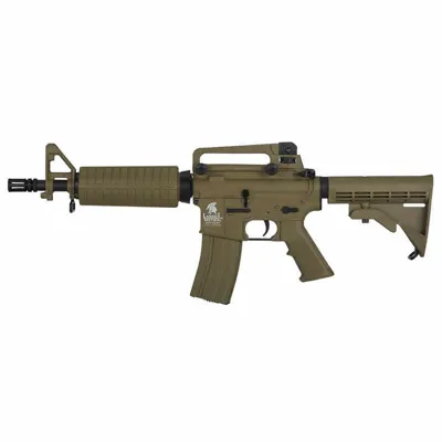 M4 LT-01T Gen.2 M933 Commando Combo - LANCER TACTICAL