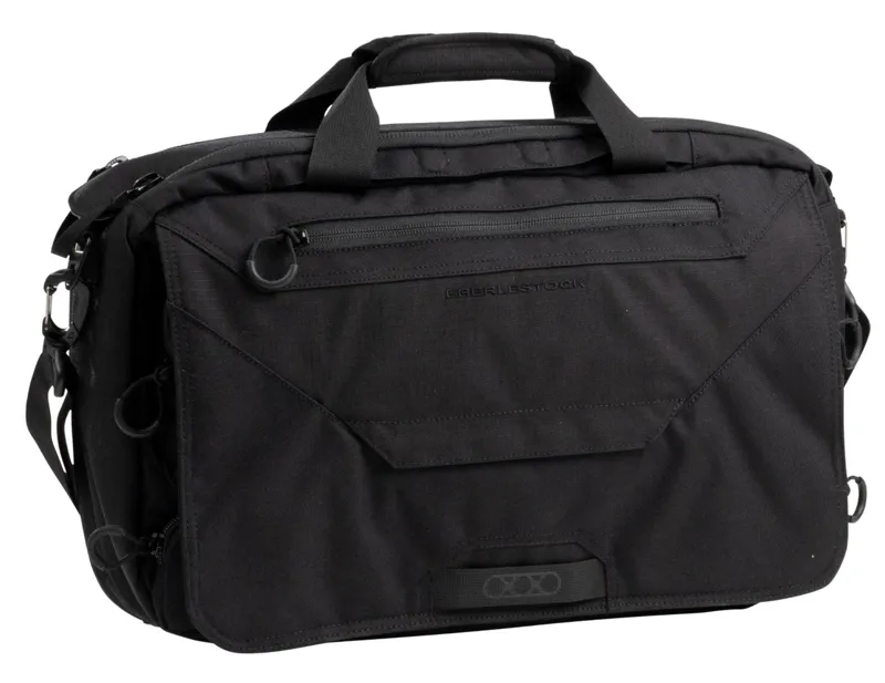 Eberlestock Bolso Multifunción Executive Brief · Negro