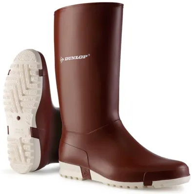 Botas de Agua Sport Bordo - Dunlop