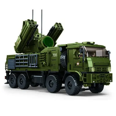 Pantsir S1S - Sluban